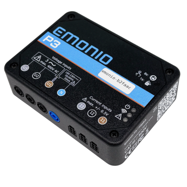 Emonio P3 - new model 2025 !