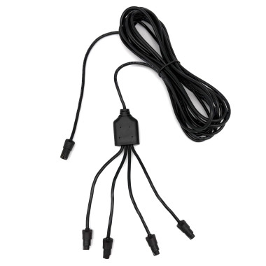 Extension for up to four...