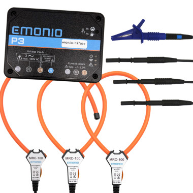 Emonio P3 100mm - Neues...