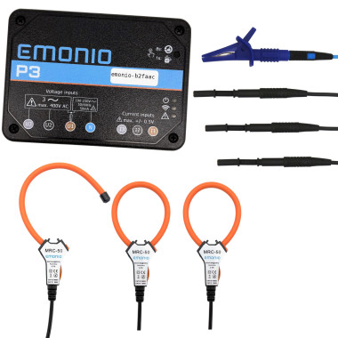 Emonio P3 50mm - Neues...