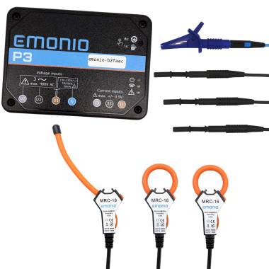 Emonio P3 25mm - New Model...