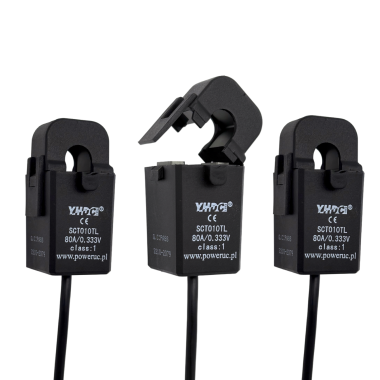 Lot de 3 transformateurs de...