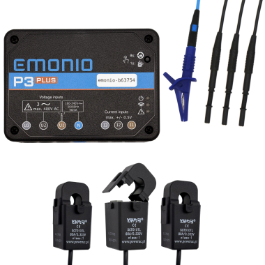 Emonio P3plus 80A