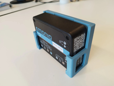 3d printable Emonio P3 wall mount